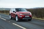 Land Rover Discovery Sport HSE Luxury 2015 года (UK)